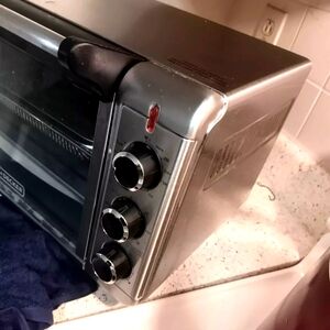 Black & Decker Air Fryer Oven with Convection